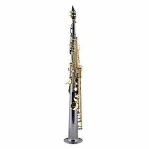 Keilwerth SX90 Soprano Black nickel kép