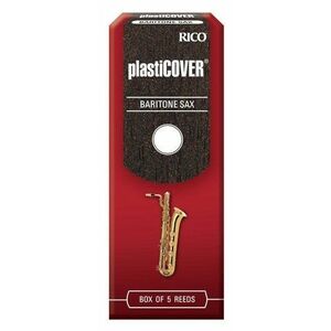 D'Addario Rico Plasticover Baritone saxofon 3, 5 kép