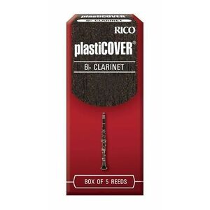 D'Addario Rico Plasticover Bb Clarinet 2, 5 kép