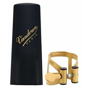 Vandoren Alto Sax M|O Pc , ,Aged gold´´ look kép