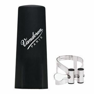 Vandoren Alt klarinet M|O Pc Nickel kép