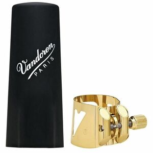 Vandoren Bariton Sax Optimum Pc gold kép