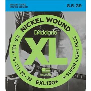 D'Addario EXL130+ kép