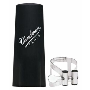 Vandoren Eb Clarinet M|O Pc Nickel kép