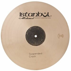 Istanbul Mehmet 17" Suspended Crash kép