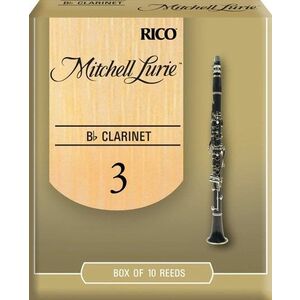 Rico Mitchell Lurie Bb Clarinet, 1, 5, 10 kép