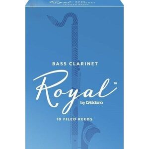D'Addario Rico Royal Bass Clarinet 3, 10 kép