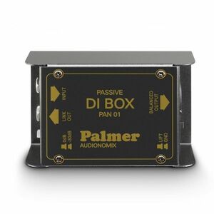Palmer PAN 01 kép