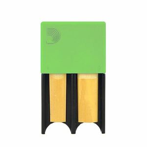 D'Addario Reed Guard Small Green kép