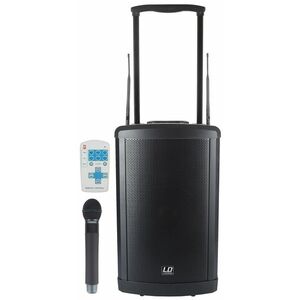 LD Systems Roadman 102 Portable PA Speaker kép