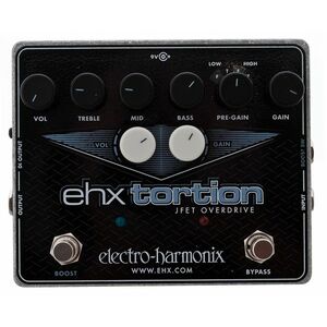 Electro-Harmonix EHX Tortion kép