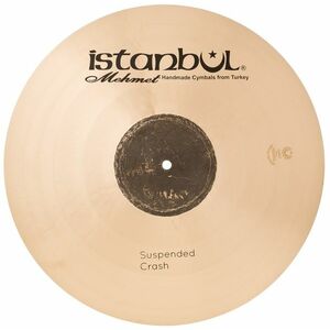Istanbul Mehmet 19" Suspended crash kép