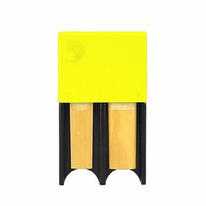 D'Addario Reed Guard Small Yellow kép