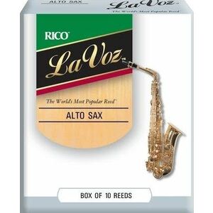 Rico La Voz Alto Sax MSFT, 10 kép