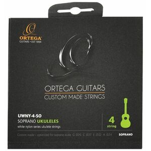 Ortega Nylon Soprano kép