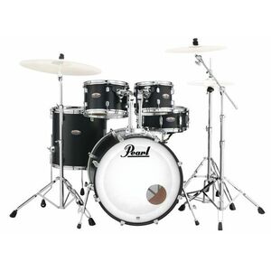 Pearl DMP Decade Satin Slate Black Studio Set kép