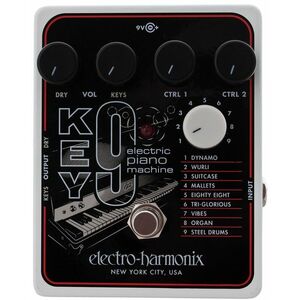 Electro-Harmonix KEY9 kép