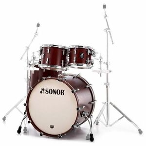 Sonor ProLite Rock set Nussbaum kép