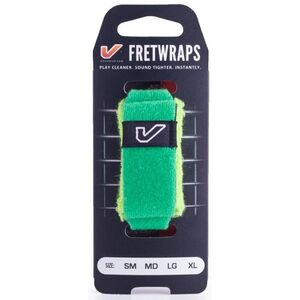 Gruvgear FretWraps Green Large kép