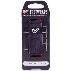 Gruvgear FretWraps Ebony Small kép