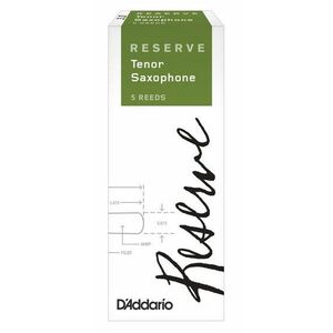 D'Addario Rico Reserve Tenor Sax - 5 - 4, 0 kép