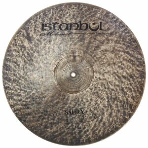Istanbul Mehmet 20" Sahra Crash kép