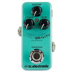 TC Electronic Hypergravity Mini Compressor kép