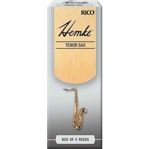 D'Addario Hemke Tenor Sax 2, 5 kép