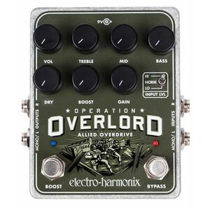 Electro-Harmonix Overlord kép