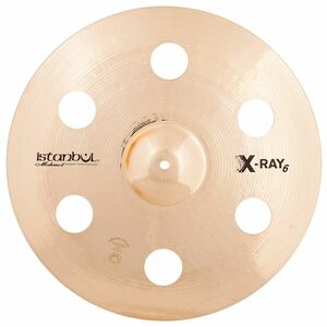 Istanbul Mehmet 18" X-RAY 6 Crash kép