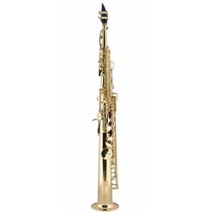 Keilwerth SX90 Soprano Gold lacquer kép