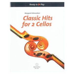 MS Classic Hits for 2 Cellos kép