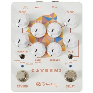 Keeley Caverns Delay Reverb V2 kép