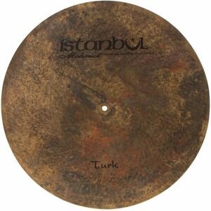 Istanbul Mehmet 22" Turk Flat ride kép