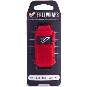 Gruvgear FretWraps Fire Red Medium kép