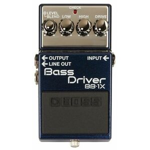Boss BB-1X kép