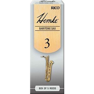 D'Addario Hemke Baritone saxofon 3, 5 kép