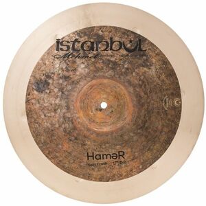 Istanbul Mehmet 17" Hamer Split Crash kép
