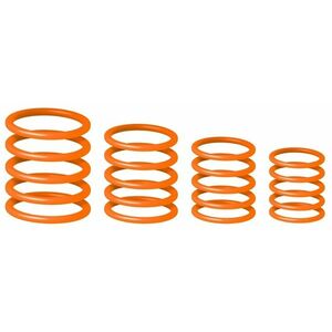 Gravity Ring Pack Electric Orange kép