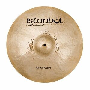 Istanbul Mehmet 18" Murathan Rock crash kép