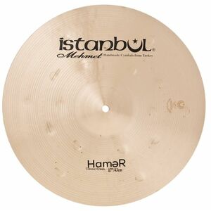Istanbul Mehmet 17" Hamer Crash kép