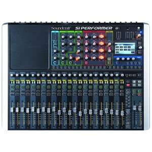 Soundcraft Si Performer 2 kép