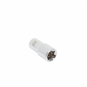 GrooveTech 1/4" Drive Drum Key Socket kép