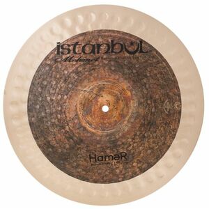 Istanbul Mehmet 17" Hamer Flange Crash kép