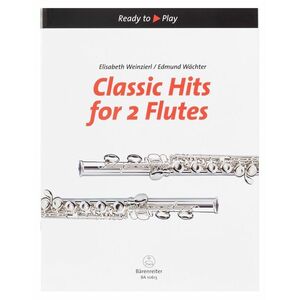 MS Classic Hits for 2 Flutes kép