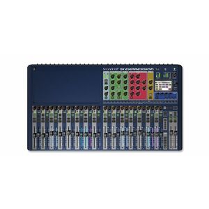 Soundcraft Si Expression 3 kép