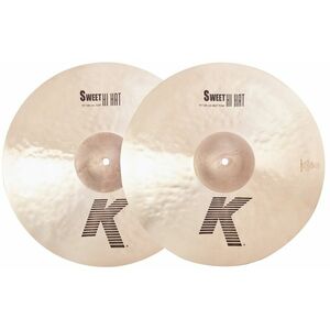 Zildjian 15" K Sweet Hihats kép