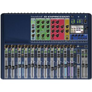 Soundcraft Si Expression 2 kép