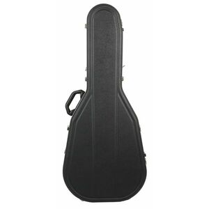 Hiscox Pro-II Large Classical Guitar Hard Case Black/Silver kép