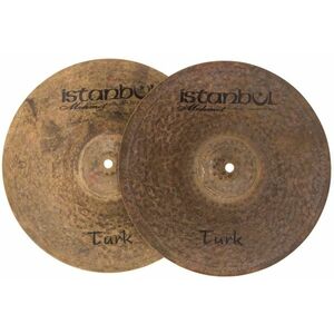 Istanbul Mehmet 13" Turk Medium hi-hat kép